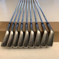 Nike Golf Clubs 9 Pieces
