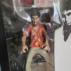 SCARFACE Unopened