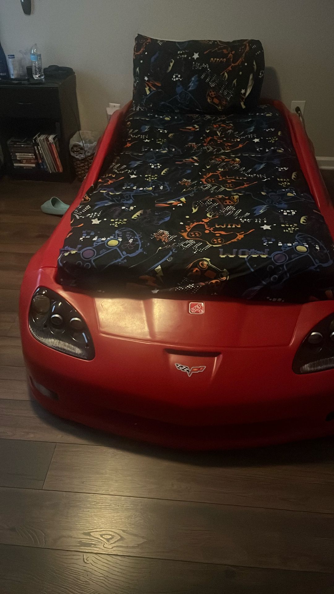 Corvette Twin Bed