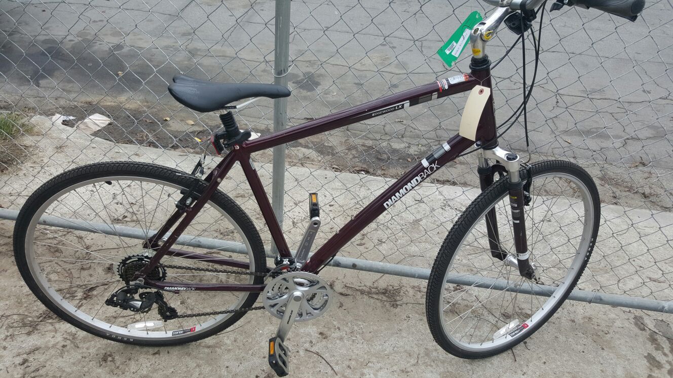 diamond back edgewood lx
