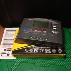 Controller solar 60A