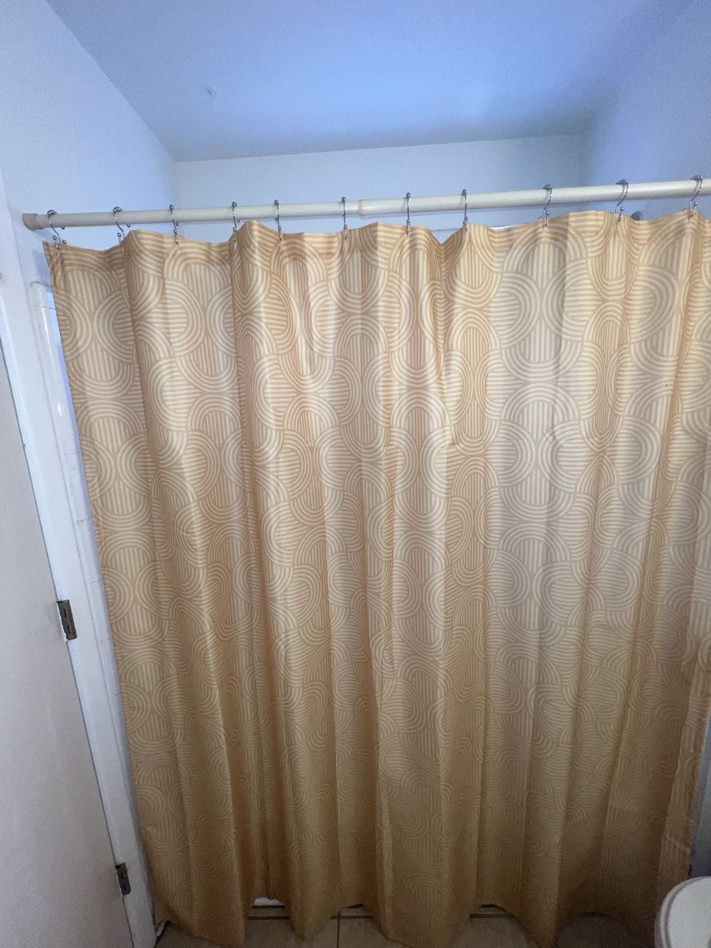 SHOWER CURTAIN