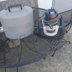 Ryobi Router