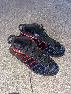 NIKE AIR MORE UPTEMPO SNEAKERS