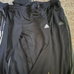 2 Adidas Sweatpants 