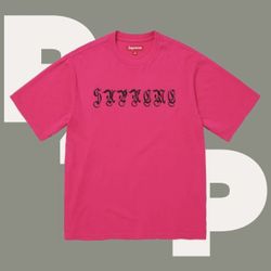 Supreme AOI Gems S/S Top (Small)