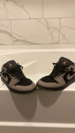 Jordan’s size 12