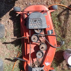 Husqvarna Lgt 2654 54 Inch Deck