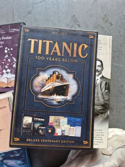 Titan one hundred years low deluxe centenary in addition in original giftbox