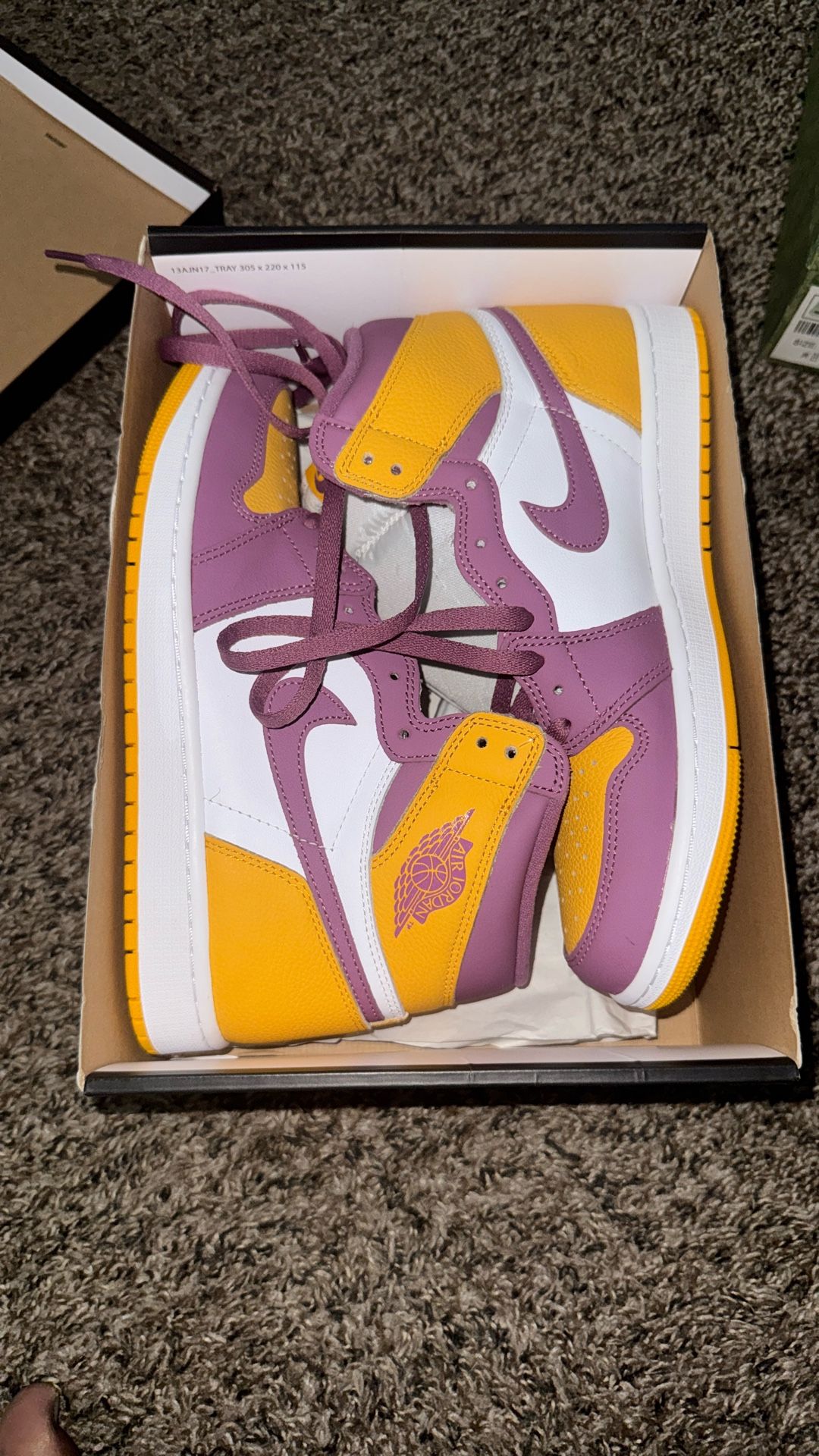 Jordan 1 Retro High OG