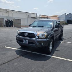 2015 Toyota Tacoma