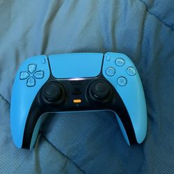 TODAY ONLY!! PS5 Blue DualSense Controller - $60