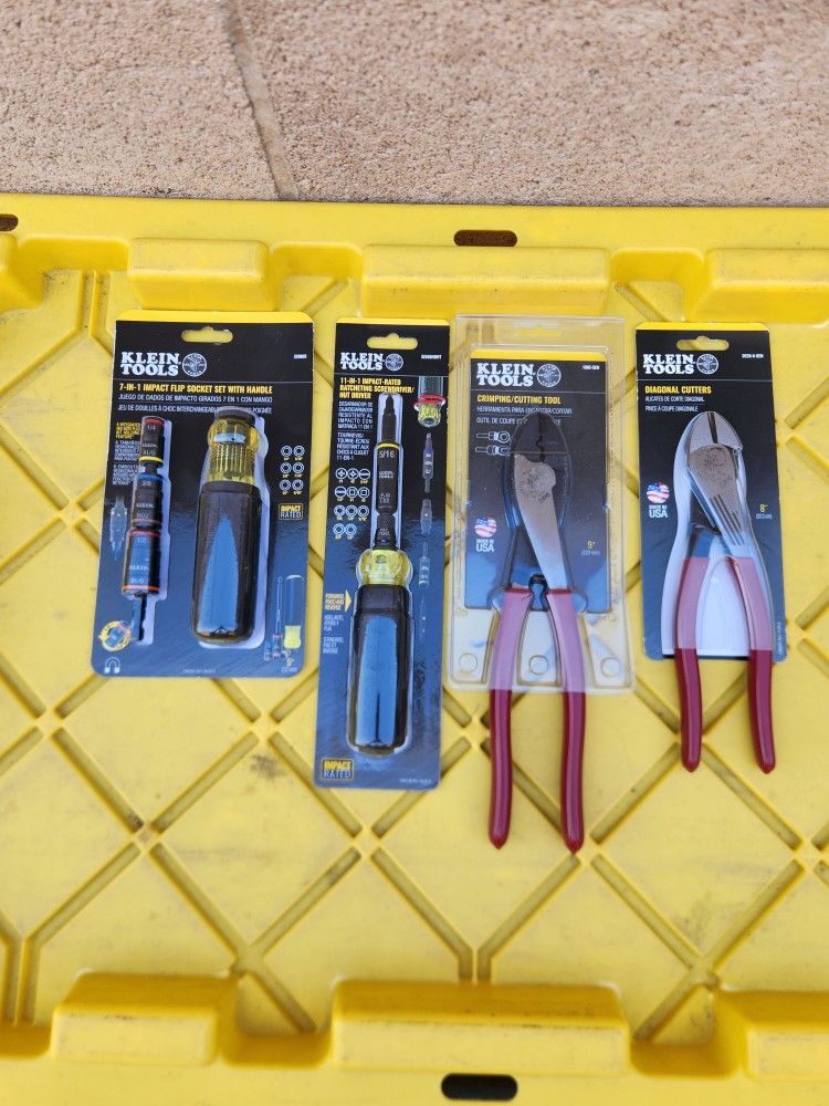 Klein Tools $15 Each