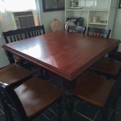 Kitchen table