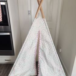 Kids Teepee Tent