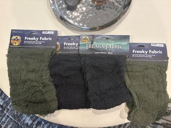 Freaky Fabric
