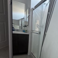 On Sale Because Of Move: Excellent Full Length Mirror 