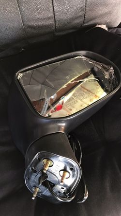 06-11 Honda Civic right side mirror