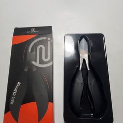 New Huing Podiatrist Toenail Clippers, Professional Thick & Ingrown Toe Nail Clippers for Men & Seniors,Pedicure