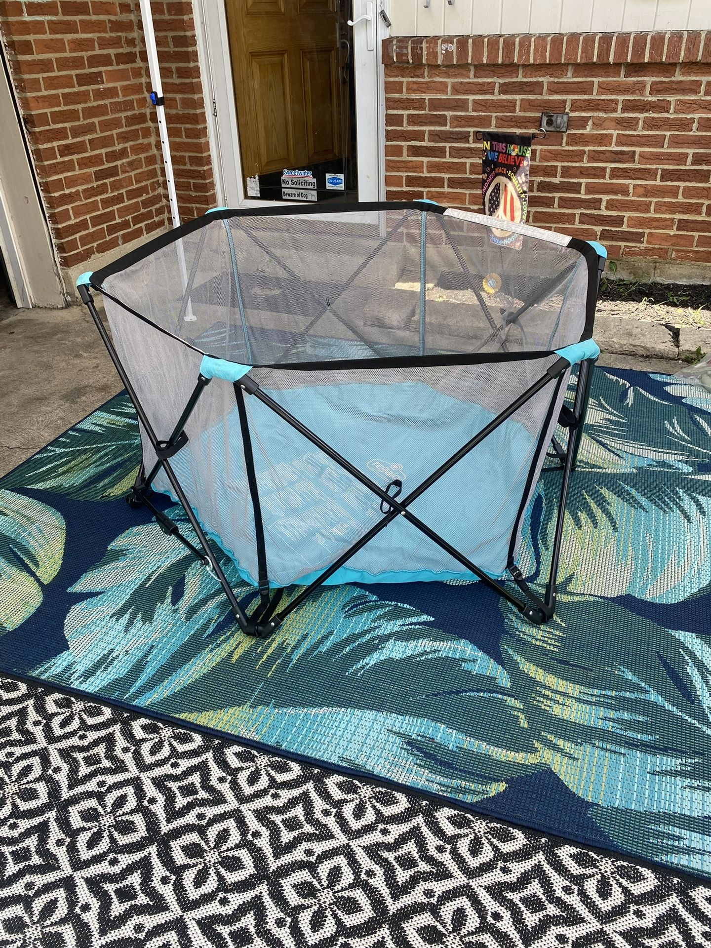 Portable Playpen 