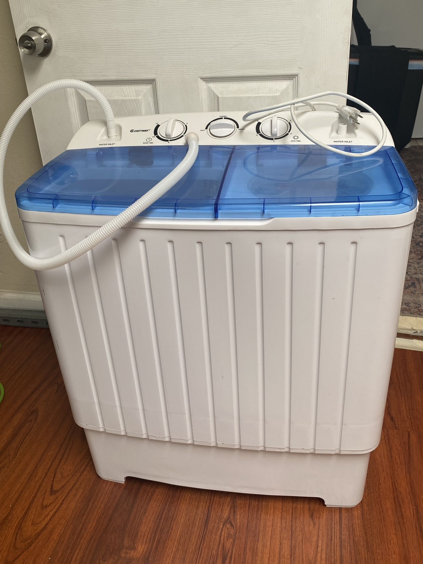 Castaway, Portable Washing Machine