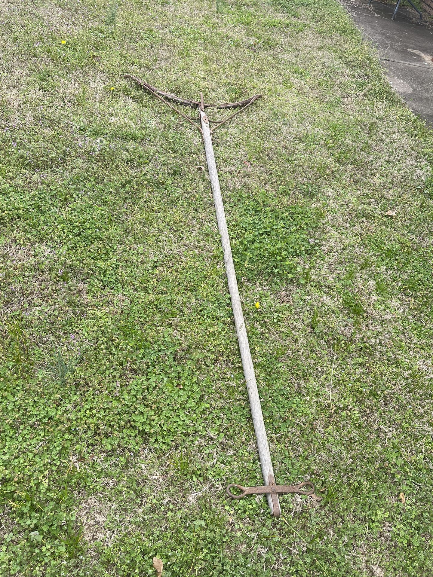 Antique Farm Equipment