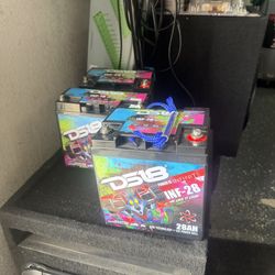 DS18 XPOWER Car audio Sonido Batteries Last Long Good For Systems , Come Look At Our Trucks Cars And Hear Em Good Price Garantia Warranty 