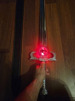 Thundercats light up Sword of Omens Steel