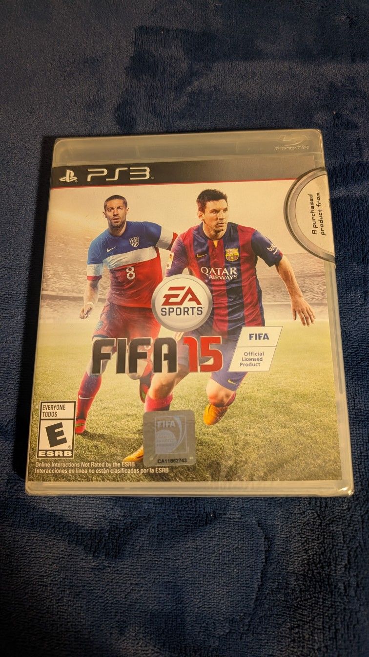 Fifa 15