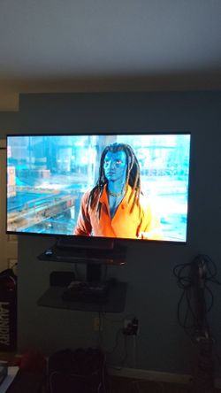 65 inch LG oled C4 model