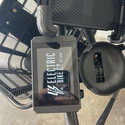 2020 Custom Build Electric Beach Cruiser 