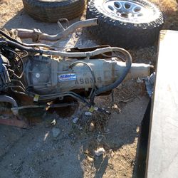 5.7 Chevy Motor