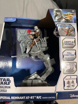 Remote control Mandalorian