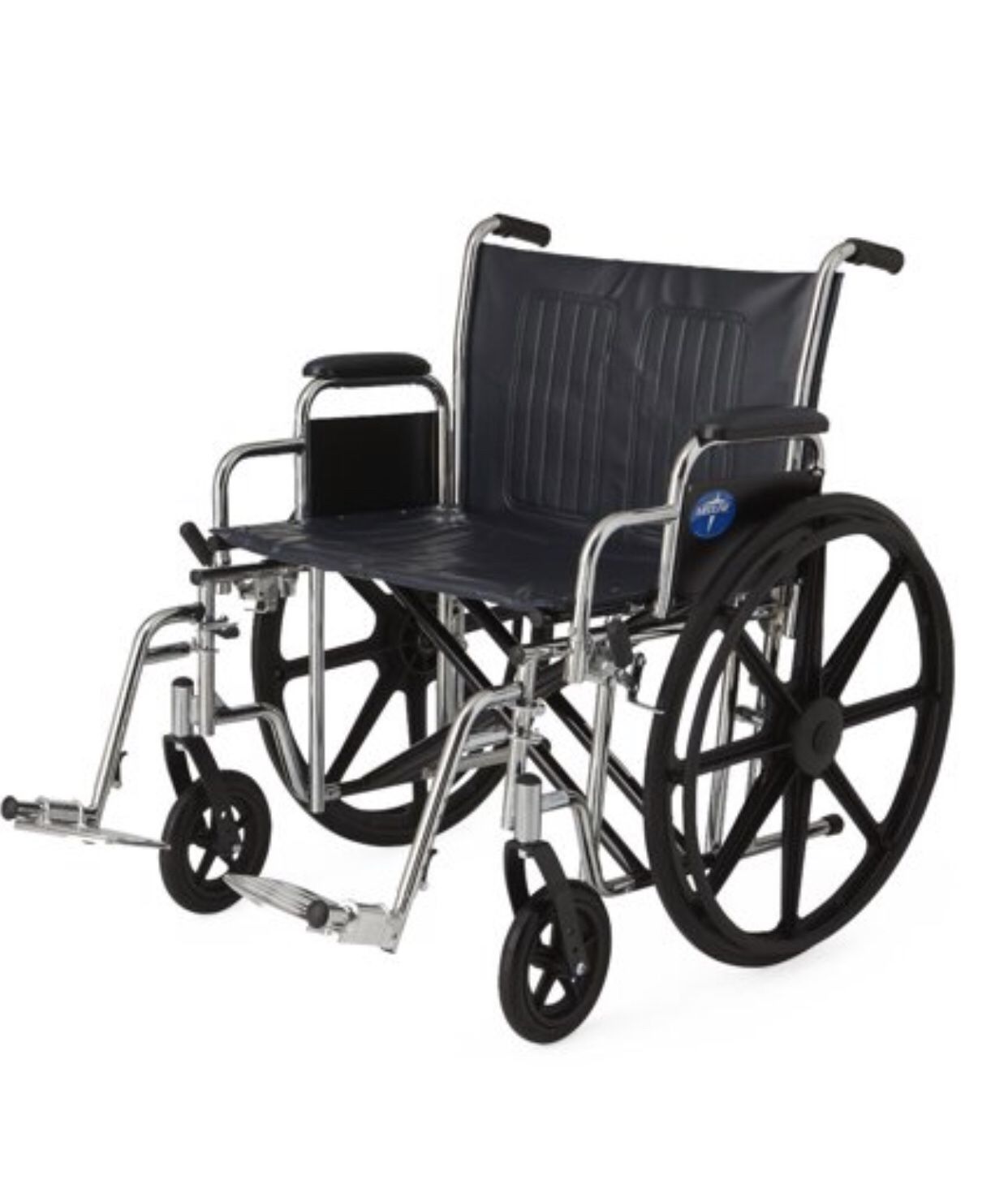 MedLine wide wheelchair. ***FREE***