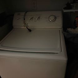 kenmore washer