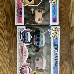 New Funko Pops $15 Each 