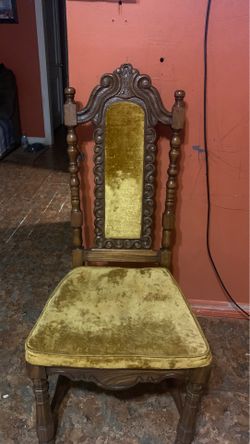 Antique chair