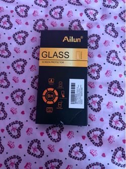 Ailun 3 pack iPhone 15 pro max Glass Screen Protector