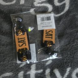 Born Free SATURDAY wristband 100 EACH