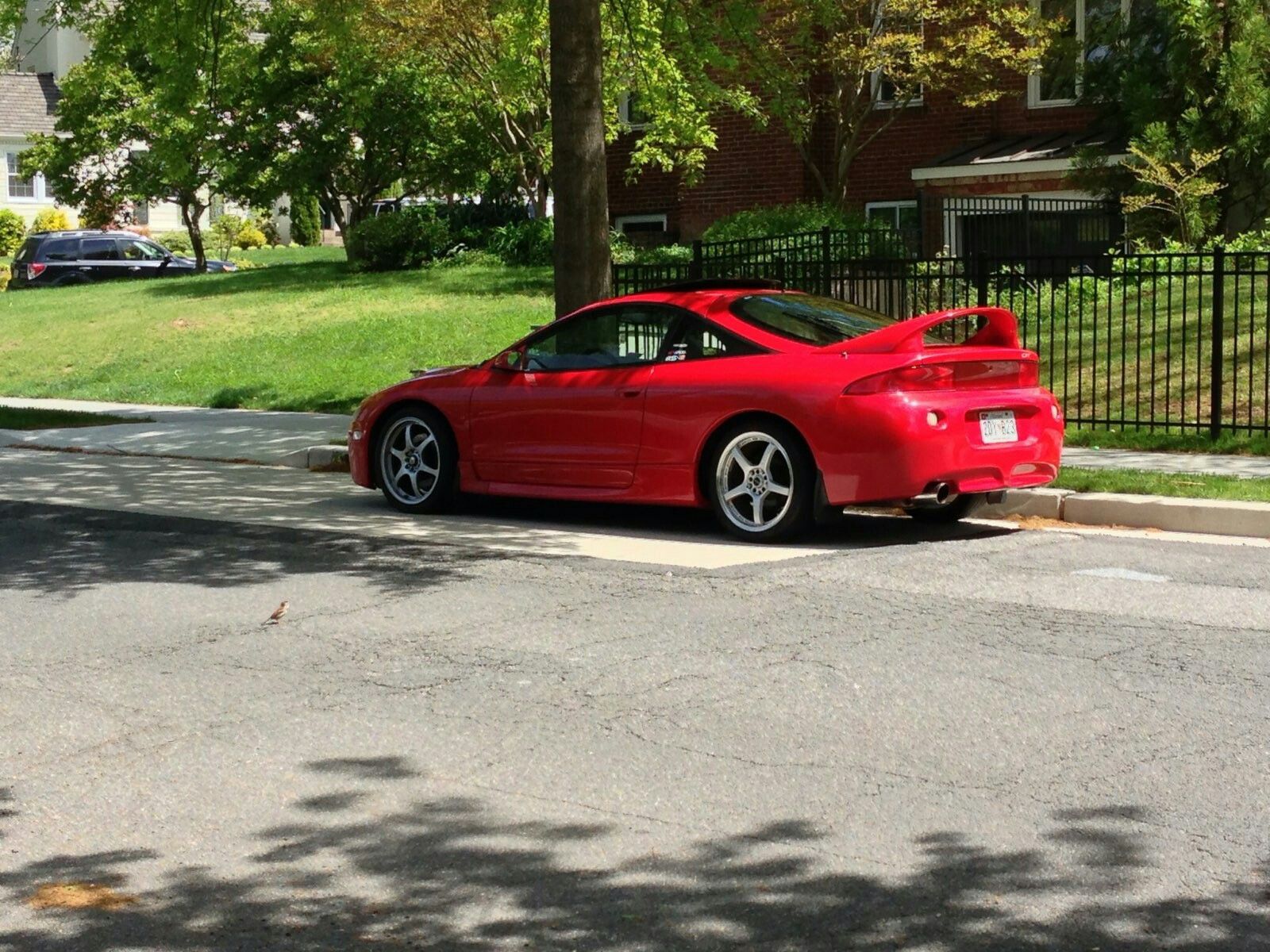 1999 Mitsubishi Eclipse