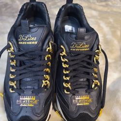 New Sketchers D'Lites Womens