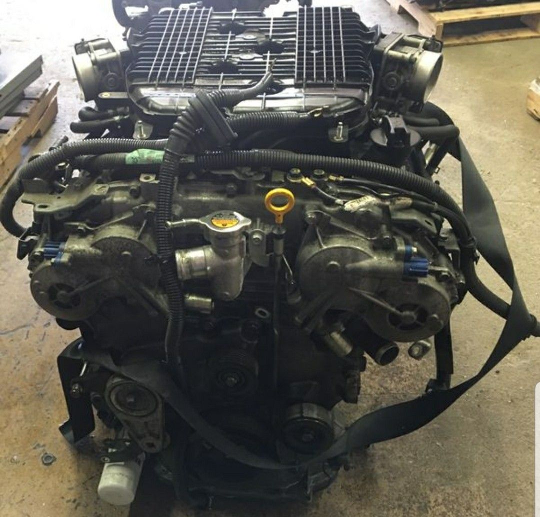Infiniti G35 2007 engine for Sale in Opalocka, FL OfferUp