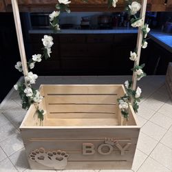 Baby Shower Gift Basket