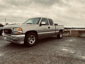 2001 GMC Sierra 1500