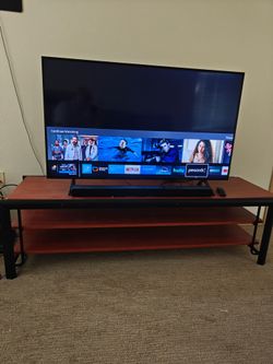 TV setup