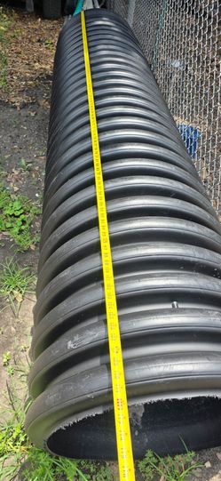 Culvert  pipe