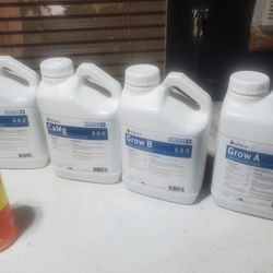 Athena Grow Nutrients 