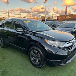 2019 honda CR-V LX 