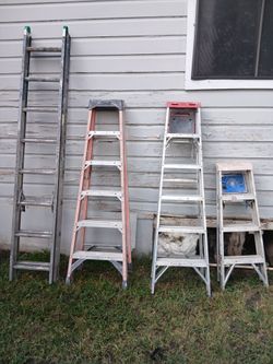 Ladders