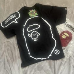 Bape T Shirt 